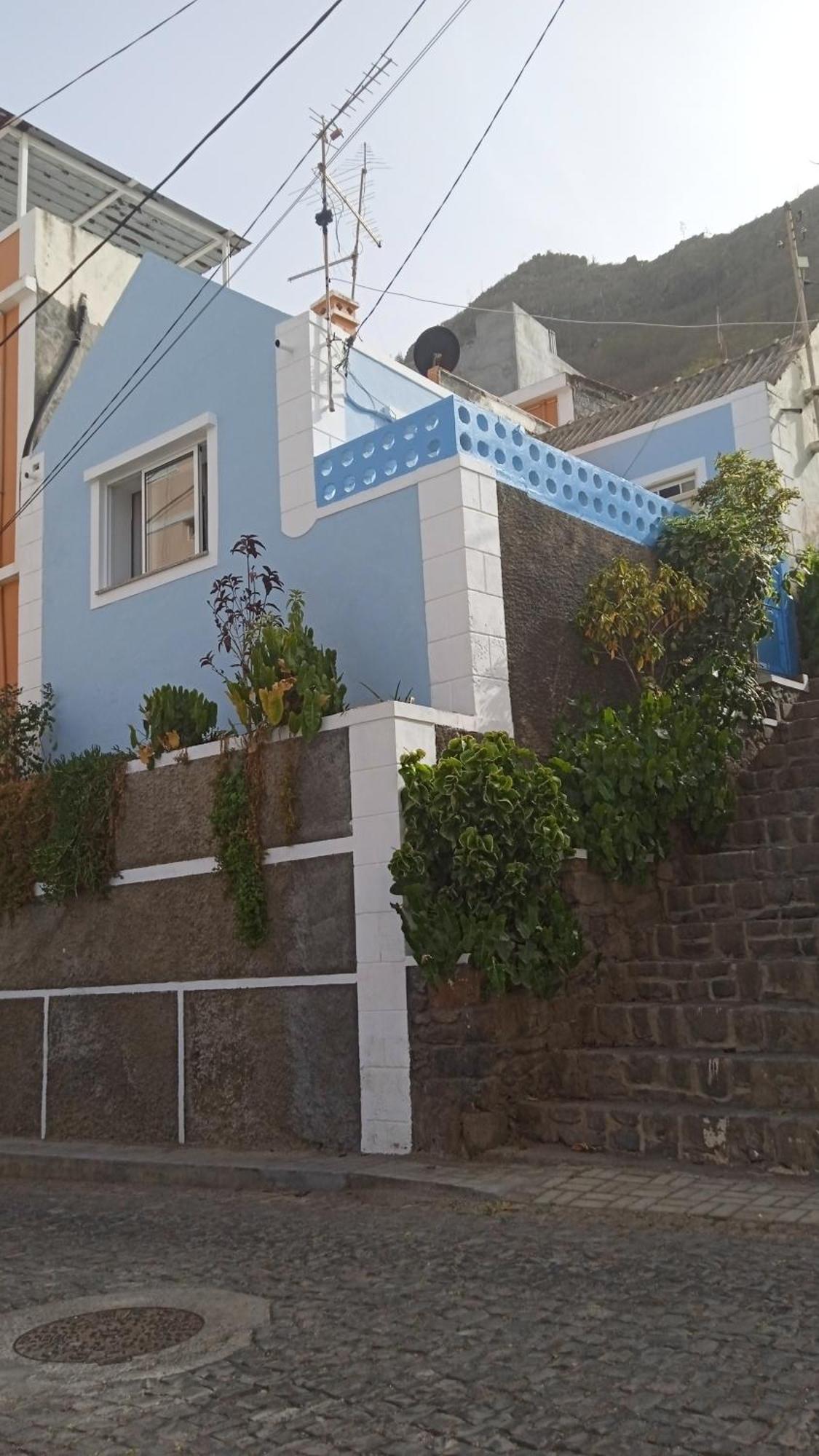 Casamrichica1 Villa Ribeira Grande Luaran gambar